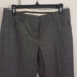 Theory NWT size 6 suit pants
